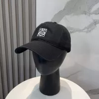 Cheap LOEWE Caps #1299913 Replica Wholesale [$25.00 USD] [ITEM#1299913] on Replica LOEWE Caps