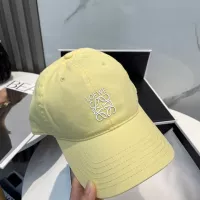 Cheap LOEWE Caps #1299914 Replica Wholesale [$25.00 USD] [ITEM#1299914] on Replica LOEWE Caps