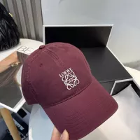 Cheap LOEWE Caps #1299915 Replica Wholesale [$25.00 USD] [ITEM#1299915] on Replica LOEWE Caps