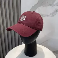 Cheap LOEWE Caps #1299915 Replica Wholesale [$25.00 USD] [ITEM#1299915] on Replica LOEWE Caps