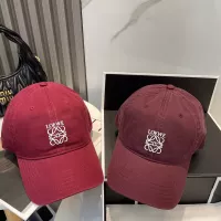 Cheap LOEWE Caps #1299916 Replica Wholesale [$25.00 USD] [ITEM#1299916] on Replica LOEWE Caps