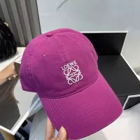 Cheap LOEWE Caps #1299918 Replica Wholesale [$25.00 USD] [ITEM#1299918] on Replica LOEWE Caps