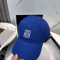 Cheap LOEWE Caps #1299920 Replica Wholesale [$25.00 USD] [ITEM#1299920] on Replica LOEWE Caps