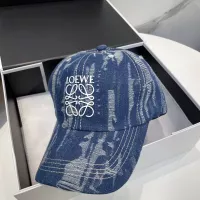 Cheap LOEWE Caps #1299927 Replica Wholesale [$27.00 USD] [ITEM#1299927] on Replica LOEWE Caps