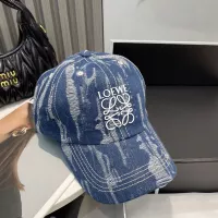 Cheap LOEWE Caps #1299927 Replica Wholesale [$27.00 USD] [ITEM#1299927] on Replica LOEWE Caps