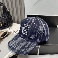 Cheap LOEWE Caps #1299928 Replica Wholesale [$27.00 USD] [ITEM#1299928] on Replica LOEWE Caps