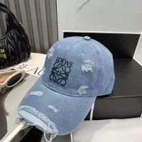 Cheap LOEWE Caps #1299929 Replica Wholesale [$27.00 USD] [ITEM#1299929] on Replica LOEWE Caps