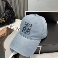 Cheap LOEWE Caps #1299936 Replica Wholesale [$27.00 USD] [ITEM#1299936] on Replica LOEWE Caps