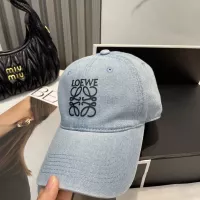 Cheap LOEWE Caps #1299936 Replica Wholesale [$27.00 USD] [ITEM#1299936] on Replica LOEWE Caps