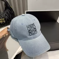 Cheap LOEWE Caps #1299936 Replica Wholesale [$27.00 USD] [ITEM#1299936] on Replica LOEWE Caps