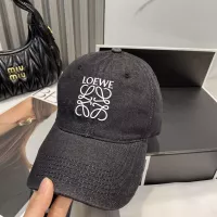 Cheap LOEWE Caps #1299937 Replica Wholesale [$27.00 USD] [ITEM#1299937] on Replica LOEWE Caps