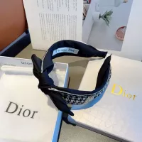 Cheap Christian Dior Headband For Women #1299949 Replica Wholesale [$27.00 USD] [ITEM#1299949] on Replica Christian Dior Headband