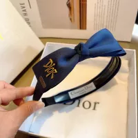 Cheap Christian Dior Headband For Women #1299952 Replica Wholesale [$27.00 USD] [ITEM#1299952] on Replica Christian Dior Headband