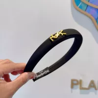 Cheap Yves Saint Laurent YSL Headband For Women #1299960 Replica Wholesale [$27.00 USD] [ITEM#1299960] on Replica Yves Saint Laurent YSL Headband