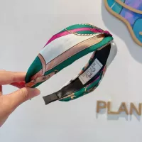 Cheap Hermes Headband For Women #1299963 Replica Wholesale [$27.00 USD] [ITEM#1299963] on Replica Hermes Headband