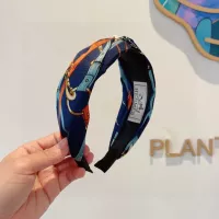 Cheap Hermes Headband For Women #1299964 Replica Wholesale [$27.00 USD] [ITEM#1299964] on Replica Hermes Headband