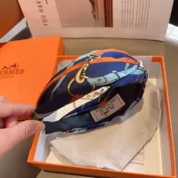 Cheap Hermes Headband For Women #1299964 Replica Wholesale [$27.00 USD] [ITEM#1299964] on Replica Hermes Headband