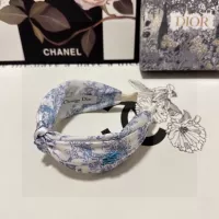 Cheap Christian Dior Headband For Women #1299966 Replica Wholesale [$27.00 USD] [ITEM#1299966] on Replica Christian Dior Headband