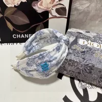 Cheap Christian Dior Headband For Women #1299966 Replica Wholesale [$27.00 USD] [ITEM#1299966] on Replica Christian Dior Headband