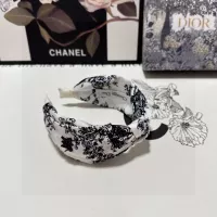 Cheap Christian Dior Headband For Women #1299967 Replica Wholesale [$27.00 USD] [ITEM#1299967] on Replica Christian Dior Headband