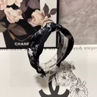 Cheap Christian Dior Headband For Women #1299968 Replica Wholesale [$27.00 USD] [ITEM#1299968] on Replica Christian Dior Headband