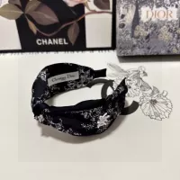 Cheap Christian Dior Headband For Women #1299968 Replica Wholesale [$27.00 USD] [ITEM#1299968] on Replica Christian Dior Headband