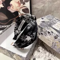 Cheap Christian Dior Headband For Women #1299968 Replica Wholesale [$27.00 USD] [ITEM#1299968] on Replica Christian Dior Headband