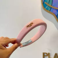 Cheap Prada Headband For Women #1299970 Replica Wholesale [$27.00 USD] [ITEM#1299970] on Replica Prada Headband