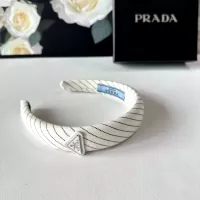 Cheap Prada Headband For Women #1299972 Replica Wholesale [$27.00 USD] [ITEM#1299972] on Replica Prada Headband