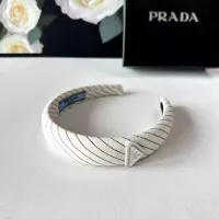 Cheap Prada Headband For Women #1299972 Replica Wholesale [$27.00 USD] [ITEM#1299972] on Replica Prada Headband