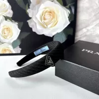 Cheap Prada Headband For Women #1299973 Replica Wholesale [$27.00 USD] [ITEM#1299973] on Replica Prada Headband