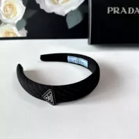 Cheap Prada Headband For Women #1299973 Replica Wholesale [$27.00 USD] [ITEM#1299973] on Replica Prada Headband