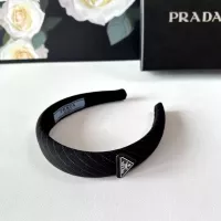 Cheap Prada Headband For Women #1299973 Replica Wholesale [$27.00 USD] [ITEM#1299973] on Replica Prada Headband