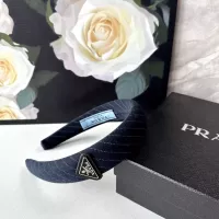 Cheap Prada Headband For Women #1299974 Replica Wholesale [$27.00 USD] [ITEM#1299974] on Replica Prada Headband