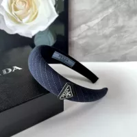 Cheap Prada Headband For Women #1299974 Replica Wholesale [$27.00 USD] [ITEM#1299974] on Replica Prada Headband