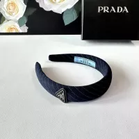 Cheap Prada Headband For Women #1299974 Replica Wholesale [$27.00 USD] [ITEM#1299974] on Replica Prada Headband