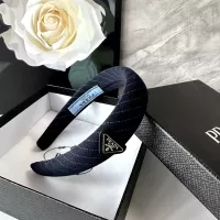 Cheap Prada Headband For Women #1299974 Replica Wholesale [$27.00 USD] [ITEM#1299974] on Replica Prada Headband