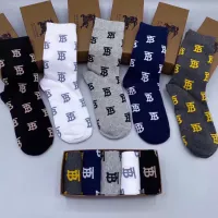 Cheap Burberry Socks For Women #1299975 Replica Wholesale [$29.00 USD] [ITEM#1299975] on Replica Burberry Socks