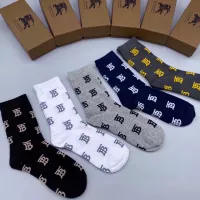 Cheap Burberry Socks For Women #1299975 Replica Wholesale [$29.00 USD] [ITEM#1299975] on Replica Burberry Socks