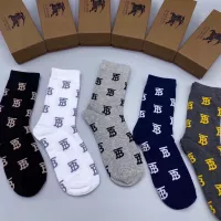 Cheap Burberry Socks For Women #1299975 Replica Wholesale [$29.00 USD] [ITEM#1299975] on Replica Burberry Socks