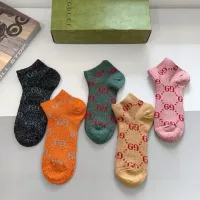 Cheap Gucci Socks #1299977 Replica Wholesale [$29.00 USD] [ITEM#1299977] on Replica Gucci Socks