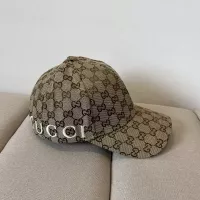 Cheap Gucci Caps #1299986 Replica Wholesale [$27.00 USD] [ITEM#1299986] on Replica Gucci Caps