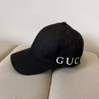 Cheap Gucci Caps #1299988 Replica Wholesale [$27.00 USD] [ITEM#1299988] on Replica Gucci Caps