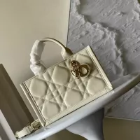 Cheap Christian Dior AAA Quality Handbags For Women #1299990 Replica Wholesale [$100.00 USD] [ITEM#1299990] on Replica Christian Dior AAA Handbags