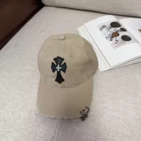 Cheap Chrome Hearts Caps #1299998 Replica Wholesale [$29.00 USD] [ITEM#1299998] on Replica Chrome Hearts Caps