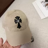 Cheap Chrome Hearts Caps #1299998 Replica Wholesale [$29.00 USD] [ITEM#1299998] on Replica Chrome Hearts Caps