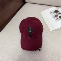 Cheap Chrome Hearts Caps #1299999 Replica Wholesale [$29.00 USD] [ITEM#1299999] on Replica Chrome Hearts Caps