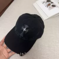 Cheap Chrome Hearts Caps #1300000 Replica Wholesale [$29.00 USD] [ITEM#1300000] on Replica Chrome Hearts Caps