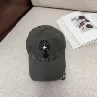 Cheap Chrome Hearts Caps #1300001 Replica Wholesale [$29.00 USD] [ITEM#1300001] on Replica Chrome Hearts Caps