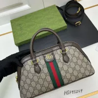 Cheap Gucci AAA Quality Handbags For Women #1300004 Replica Wholesale [$88.00 USD] [ITEM#1300004] on Replica Gucci AAA Quality Handbags